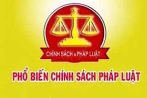 Kiện toàn thành viên Hội đồng phối hợp phổ biến, giáo dục pháp luật Trung ương