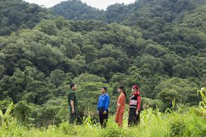 Người Hà Nhì ở Tả Ló San