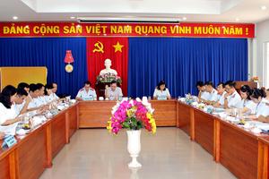 An Giang: Triển khai 29 cuộc thanh tra hành chính