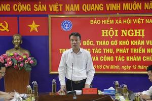 Triển khai nước rút để phát triển người tham gia BHXH, BHYT bền vững