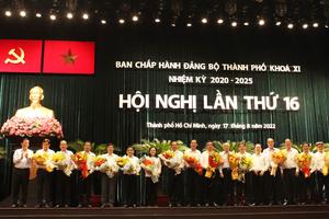 Thành lập Ban Chỉ đạo Phòng, chống tham nhũng, tiêu cực TP Hồ Chí Minh