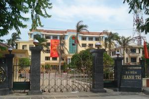 UBND huyện Thanh Trì không thu hồi quyết định là đúng