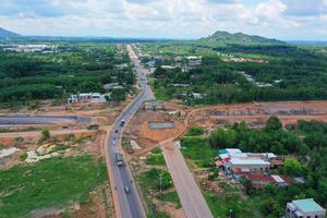 Giới đầu tư đang đổ dồn vào thị trường bất động sản nghỉ dưỡng Mũi Né  
