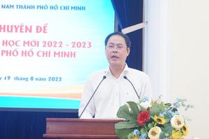 Phụ huynh than phiền: Việc học còn áp lực trong thi cử, chương trình học còn nhiều