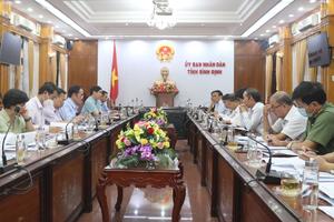 Không xem xét lại nội dung đơn của ông Tiên, bà Chu