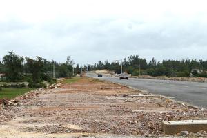 Hộ bà Nguyễn Thị Đỗ không có thửa đất và cây trồng ảnh hưởng đến dự án 