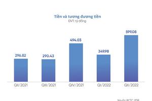 Phát Đạt tăng số dư tiền và tương đương tiền lên 600 tỷ đồng cuối quý II, dự kiến thu về dòng tiền lớn cuối năm
