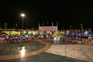 BSR tham gia giải chạy “Đường lên Suối Chí”