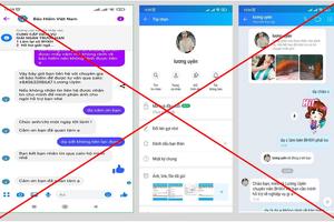 Cảnh giác với các dịch vụ mạo danh cơ quan BHXH hỗ trợ nhận trợ cấp BHXH, BHTN