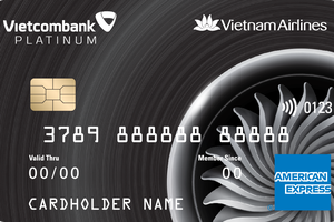 Vietcombank tung thưởng xế hộp tiền tỉ, thẻ hội viên Bông Sen Vàng của Vietnam Airlines