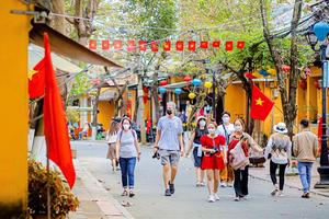 Cải tiến quy trình, thủ tục cấp thị thực điện tử tạo thuận lợi cho khách du lịch quốc tế