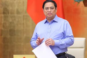 Thủ tướng chỉ đạo: Các bộ, ngành tập trung quản lý Nhà nước là chủ yếu, không sa vào các việc cụ thể