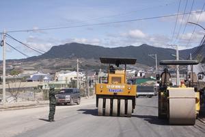 Bộ đội Trường Sơn tạo dấu ấn trên các công trình trọng điểm ở Tây Nguyên