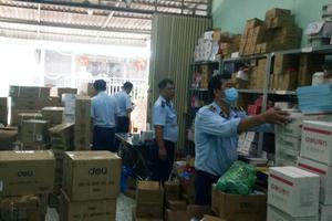 Lập biên bản 34 vụ vi phạm, xử phạt hơn 450 triệu đồng