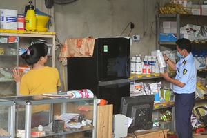 Xử lý nghiêm hành vi buôn bán, sử dụng thuốc thú y không rõ nguồn gốc