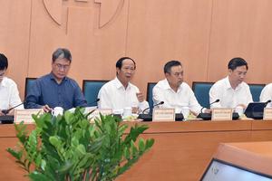 Hà Nội giải ngân vốn đầu tư công đạt 27,1% kế hoạch, thấp hơn trung bình cả nước