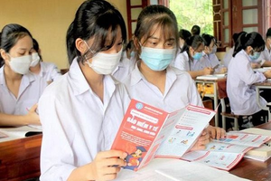 Năm học 2022-2023: Mức đóng BHYT của học sinh, sinh viên không thay đổi
