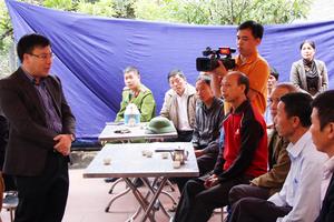 Đang làm rõ tố cáo Phó Chủ tịch UBND huyện Yên Dũng