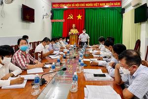 Bình Thuận: Giải quyết 13/17 đơn khiếu nại thuộc thẩm quyền