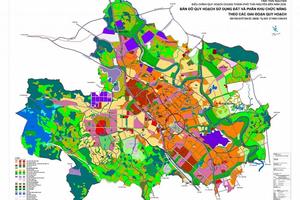Thái Nguyên: Nâng cao chất lượng công tác lập, thẩm định, phê duyệt và tài trợ kinh phí lập quy hoạch
