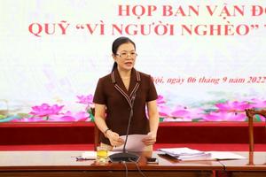 Việc tổ chức Chương trình “Cả nước chung tay vì người nghèo” có ý nghĩa và thiết thực