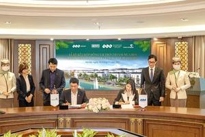 FLC và Vietcombank ký kết hợp tác tín dụng cho 2 dự án bất động sản tại Tây Nguyên