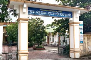 Khiếu nại của nguyên Phó Giám đốc Trung tâm GDNN- GDTX huyện Hưng Nguyên có đúng có sai 