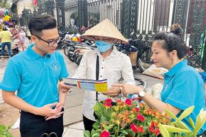 Các chỉ tiêu phát triển tham gia bảo hiểm xã hội đều tăng