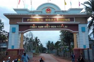 Ông Lê Nhịn được tiếp tục sử dụng đất nhưng phải giữ nguyên hiện trạng