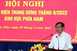 Tăng cường tuyên truyền về đấu tranh phòng chống tham nhũng, tiêu cực