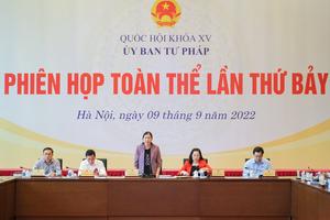 Tội phạm kinh tế, tham nhũng gắn với “lợi ích nhóm” có chiều hướng gia tăng