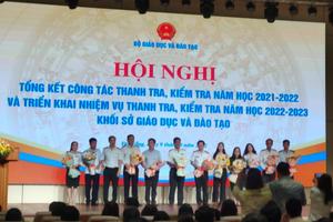 Nhiều giải pháp cho công tác thanh tra giáo dục