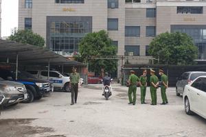 Hà Nội: Kiểm tra phát hiện hàng loạt bãi xe vi phạm trên địa bàn quận Cầu Giấy