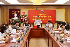 Phấn đấu Chi bộ đạt danh hiệu trong sạch, vững mạnh tiêu biểu