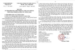 Gia Lai: Tiến hành 51 cuộc thanh tra hành chính tại 250 đơn vị