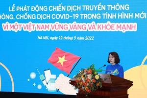 Trước năm 2023, dịch COVID-19 chưa thể được kiểm soát đươc hoàn toàn