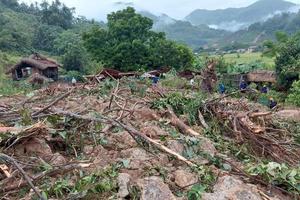 Hà Giang: Mưa lũ kéo dài gây thiệt hại gần 50 tỷ đồng