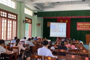 Quảng Ngãi giám sát việc thực hiện Chương trình MTQG phát triển vùng dân tộc 