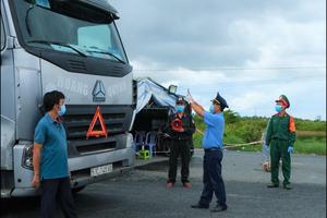 Tiếp tục tăng cường công tác thanh tra nhằm đảm bảo an toàn giao thông đường thủy, đường bộ