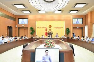 Thường vụ Quốc hội yêu cầu: Phân tích diễn biến và xu hướng tội phạm, tham nhũng