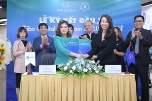 Fibo Capital Việt Nam ký kết đầu tư với BluSaigon nâng tầm thương hiệu Việt