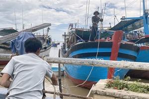 Các tỉnh miền Trung lên kịch bản sơ tán người dân và tàu thuyền tránh bão số 4

