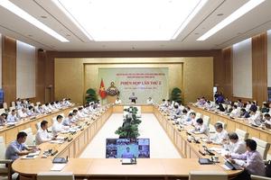 Tháo gỡ khó khăn, triển khai dự án giao thông quan trọng quốc gia