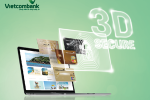 Dịch vụ thẻ của Vietcombank - tiên phong trong kỷ nguyên số