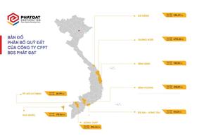 Phát Đạt hội tụ nguồn lực phát triển bất động sản nghỉ dưỡng cao cấp 
