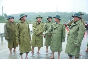  3 người chết và mất tích do mưa  lũ