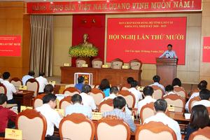 Ông Trần Văn Việt thôi giữ chức Phó Chánh Thanh tra tỉnh Lào Cai