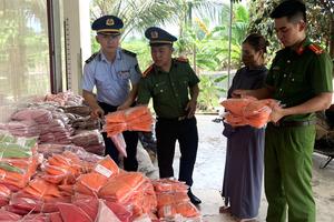 Tập trung "đánh trúng, đánh đúng" các đối tượng buôn lậu, gian lận thương mại