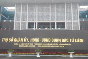 Khiếu nại quyết định của Chủ tịch UBND quận Bắc Từ Liêm là khiếu nại sai