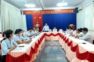 Tây Ninh: Thực hiện 63 cuộc thanh tra hành chính 